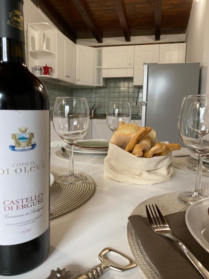 Casa Vacanza Porta Smeralda Όλμπια Εξωτερικό φωτογραφία