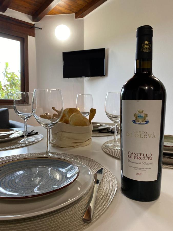Casa Vacanza Porta Smeralda Όλμπια Εξωτερικό φωτογραφία