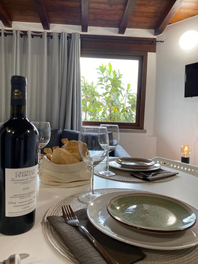Casa Vacanza Porta Smeralda Όλμπια Εξωτερικό φωτογραφία