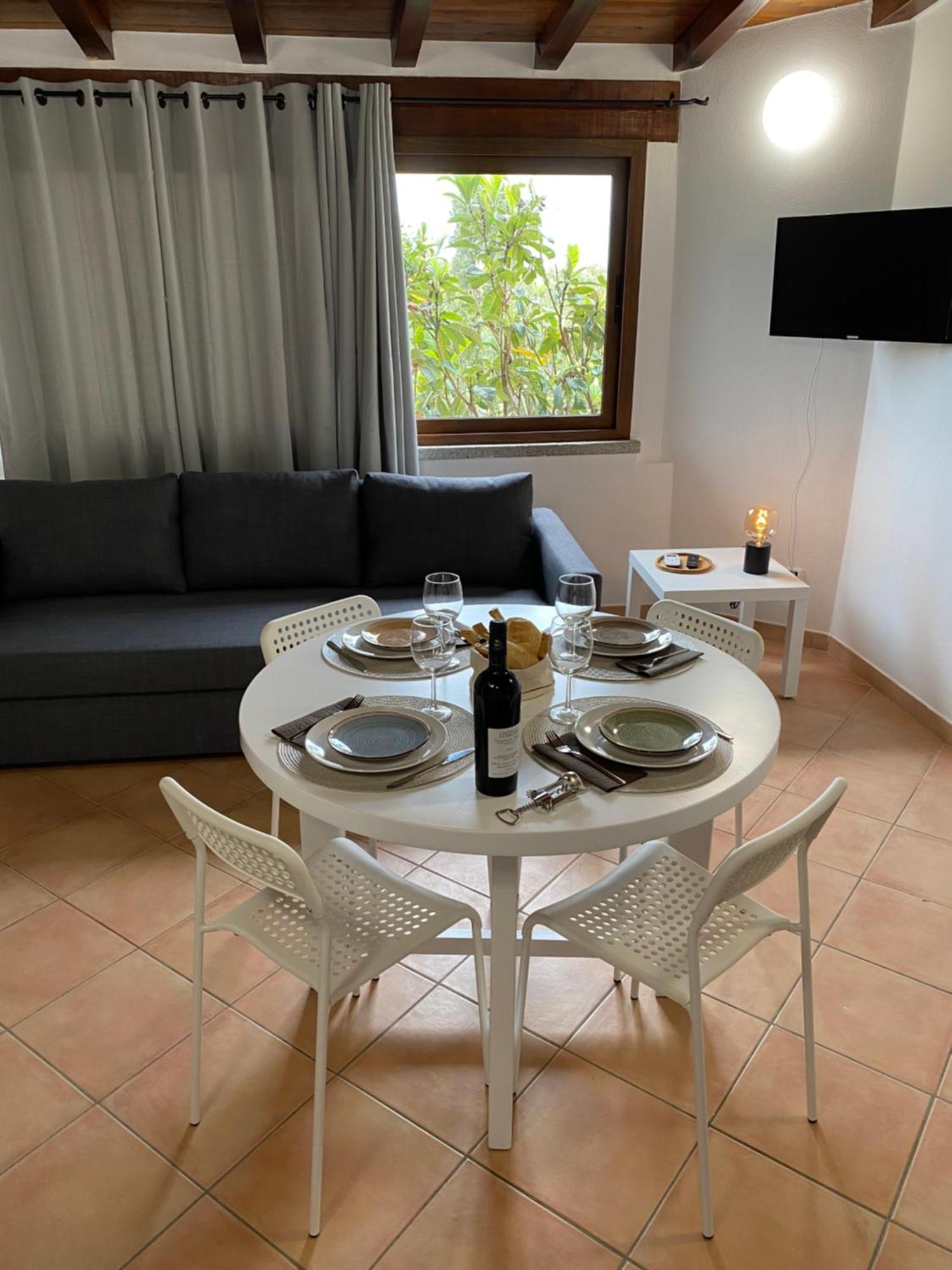 Casa Vacanza Porta Smeralda Όλμπια Εξωτερικό φωτογραφία