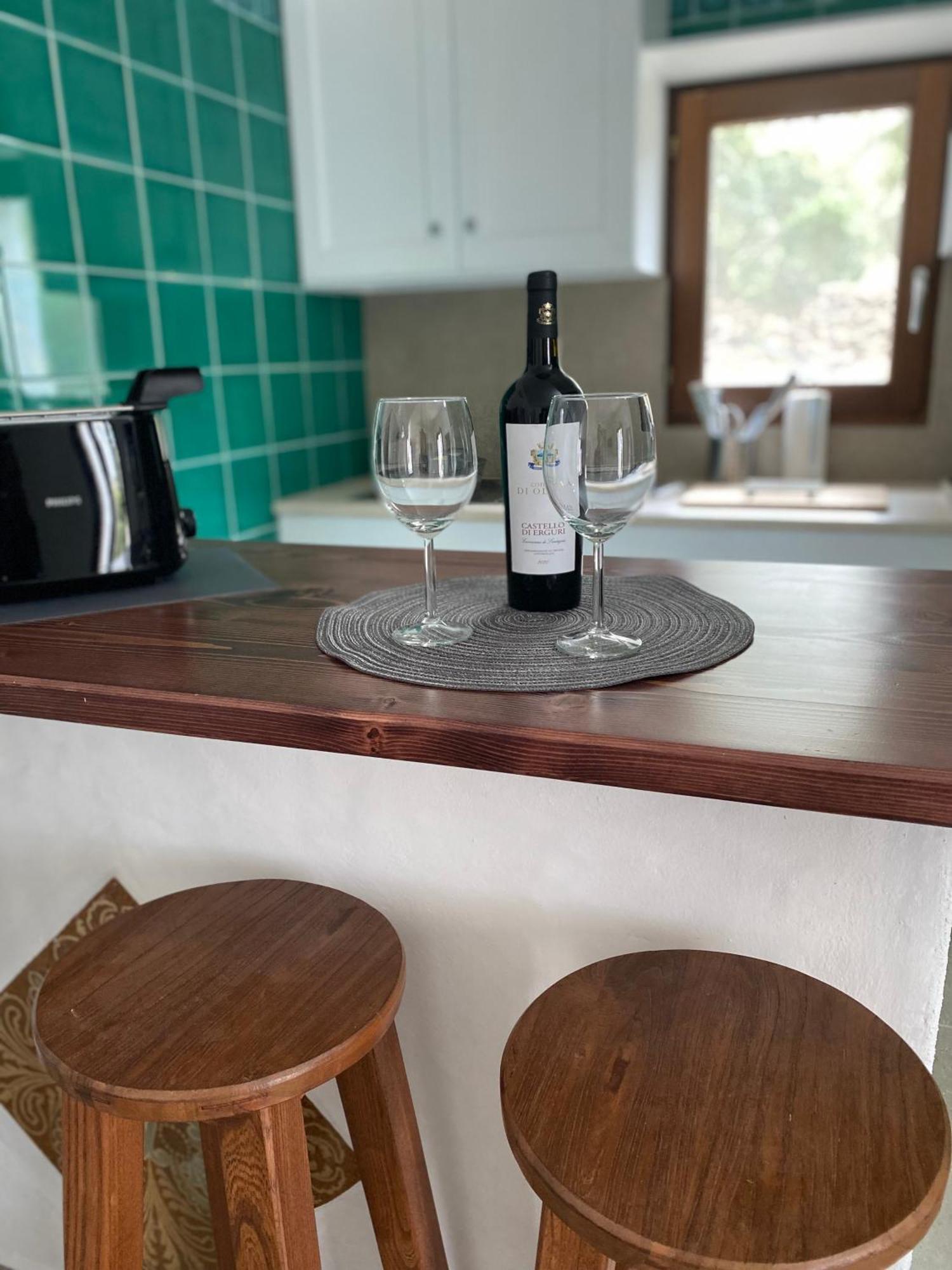 Casa Vacanza Porta Smeralda Όλμπια Εξωτερικό φωτογραφία