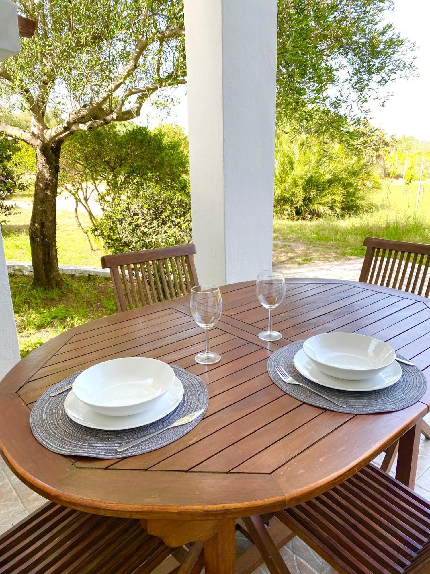 Casa Vacanza Porta Smeralda Όλμπια Εξωτερικό φωτογραφία