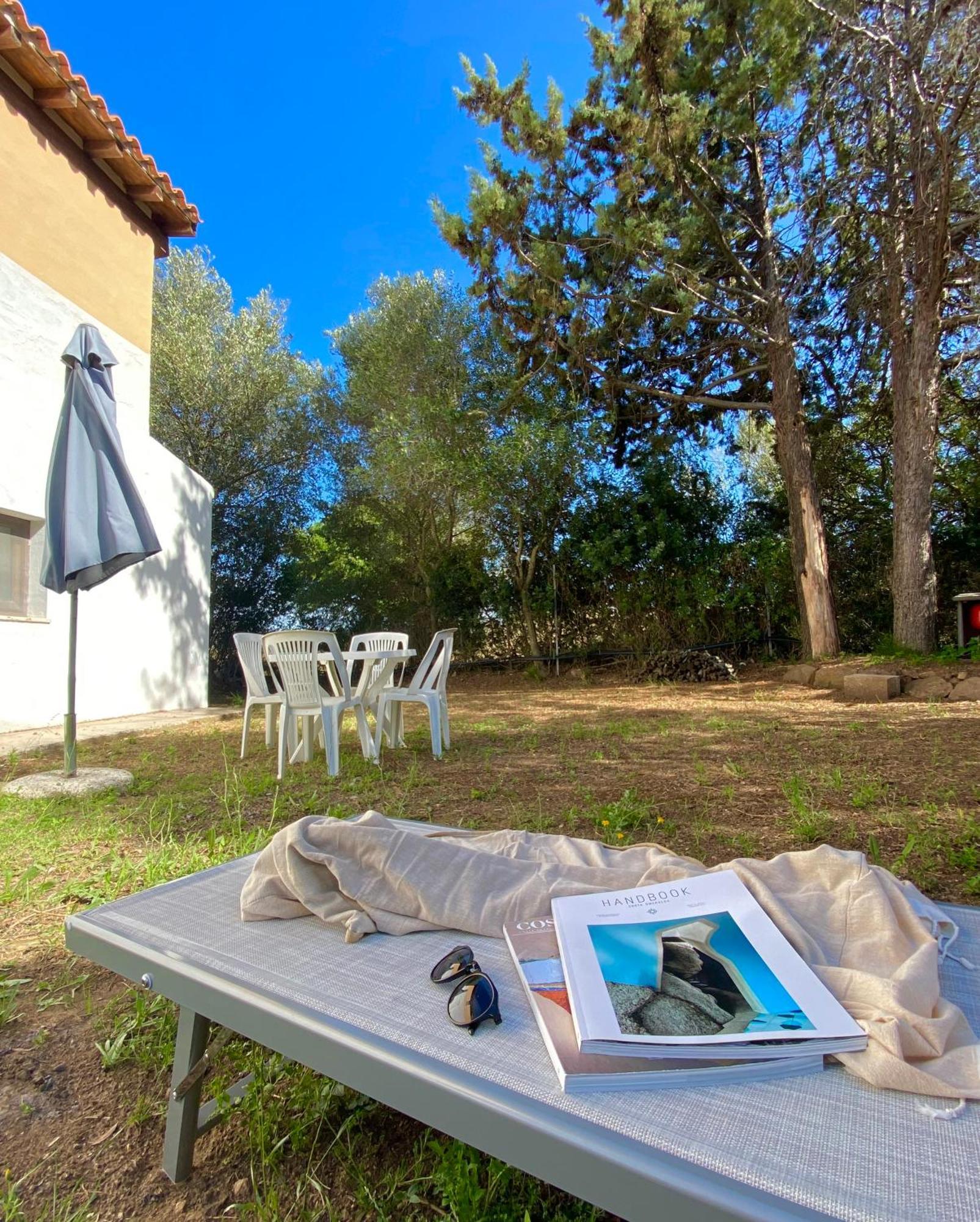 Casa Vacanza Porta Smeralda Όλμπια Εξωτερικό φωτογραφία